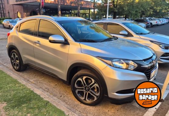 Autos - Honda Honda hrv exl 1ra mano pe 2016 Nafta 120000Km - En Venta