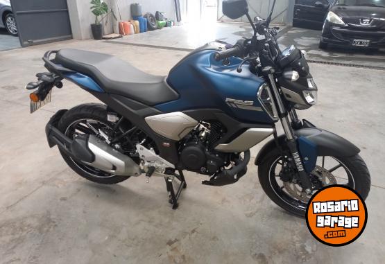 Motos - Yamaha Fz 2023 Nafta 17000Km - En Venta