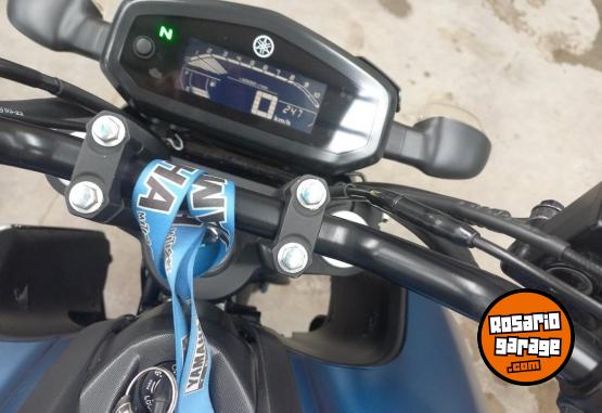 Motos - Yamaha Fz 2023 Nafta 17000Km - En Venta
