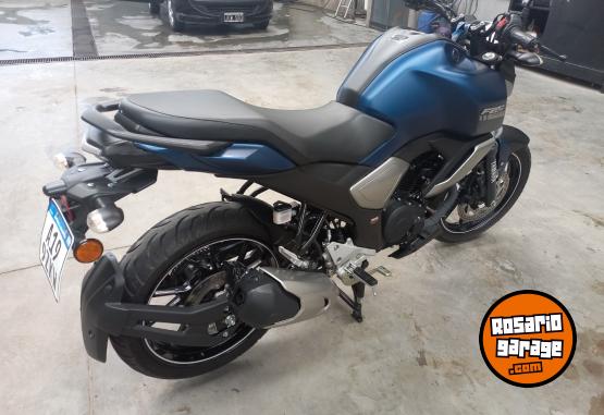 Motos - Yamaha Fz 2023 Nafta 17000Km - En Venta