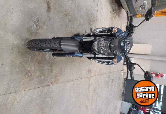 Motos - Yamaha Fz 2023 Nafta 17000Km - En Venta