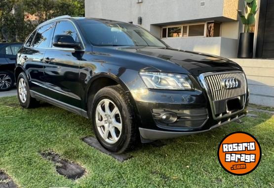 Camionetas - Audi Q5 DIESEL 2.0 TDI QUATTRO 2012 Diesel 234500Km - En Venta
