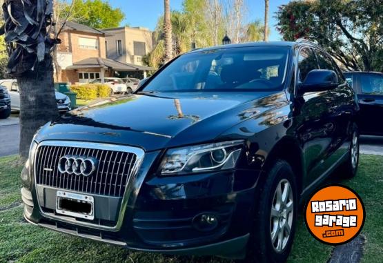 Camionetas - Audi Q5 DIESEL 2.0 TDI QUATTRO 2012 Diesel 234500Km - En Venta