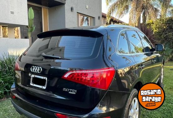 Camionetas - Audi Q5 DIESEL 2.0 TDI QUATTRO 2012 Diesel 234500Km - En Venta