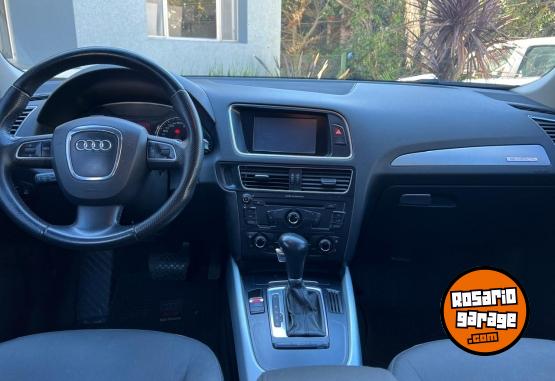 Camionetas - Audi Q5 DIESEL 2.0 TDI QUATTRO 2012 Diesel 234500Km - En Venta