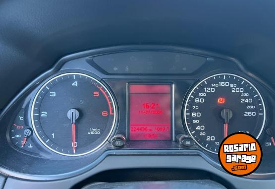Camionetas - Audi Q5 DIESEL 2.0 TDI QUATTRO 2012 Diesel 234500Km - En Venta