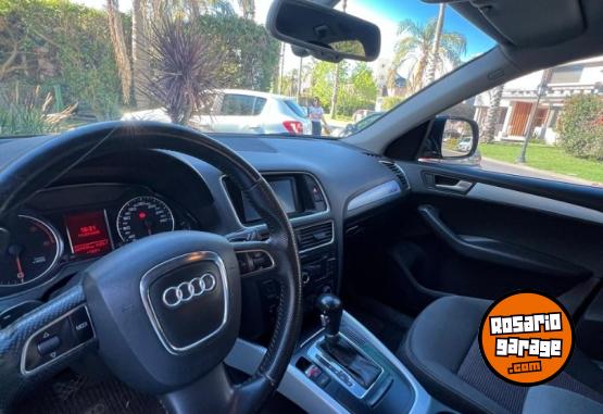 Camionetas - Audi Q5 DIESEL 2.0 TDI QUATTRO 2012 Diesel 234500Km - En Venta