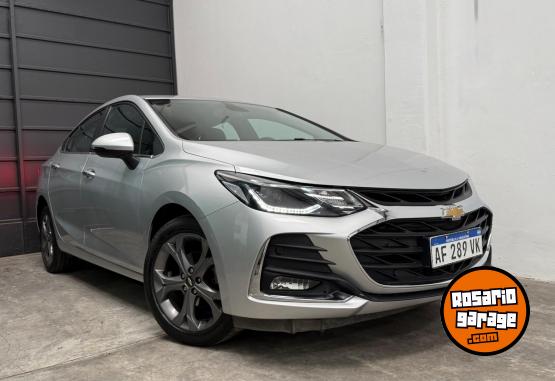 Autos - Chevrolet Cruze LTZ 2022 Nafta 65000Km - En Venta