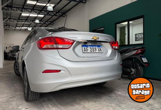 Autos - Chevrolet Cruze LTZ 2022 Nafta 65000Km - En Venta
