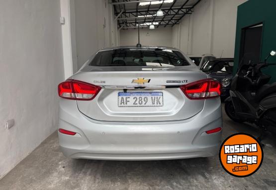 Autos - Chevrolet Cruze LTZ 2022 Nafta 65000Km - En Venta