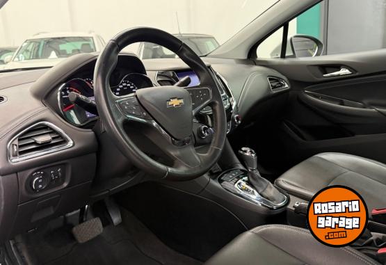 Autos - Chevrolet Cruze LTZ 2022 Nafta 65000Km - En Venta
