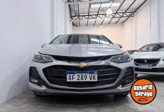 Autos - Chevrolet Cruze LTZ 2022 Nafta 65000Km - En Venta