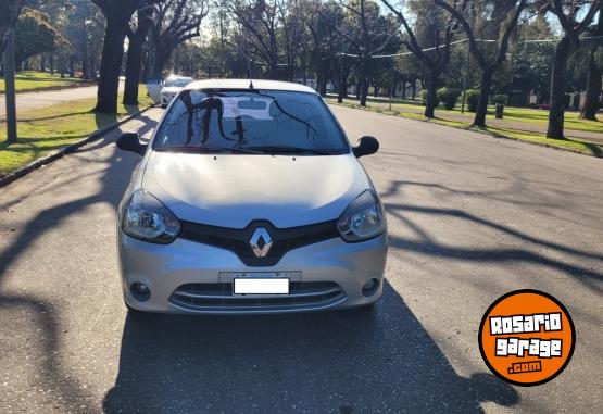 Autos - Renault CLIO MIO 2013 Nafta 134000Km - En Venta