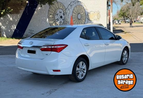 Autos - Toyota Corolla 1.8 XEI 2015 Nafta - En Venta