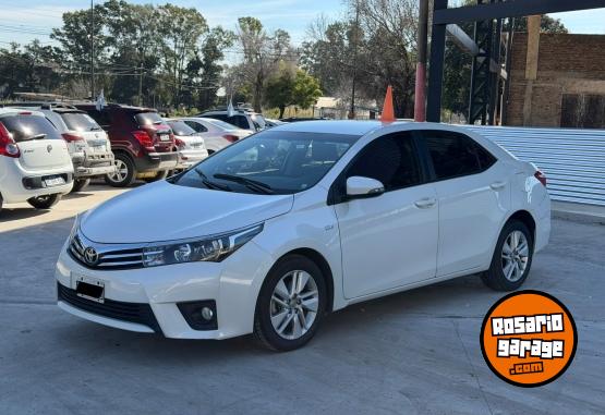 Autos - Toyota Corolla 1.8 XEI 2015 Nafta - En Venta