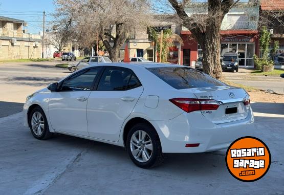 Autos - Toyota Corolla 1.8 XEI 2015 Nafta - En Venta