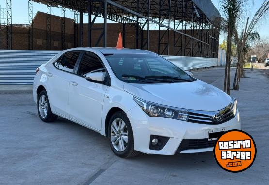 Autos - Toyota Corolla 1.8 XEI 2015 Nafta - En Venta