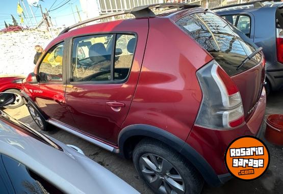 Autos - Renault Sandero STEEPWAY 2013 Nafta 160000Km - En Venta