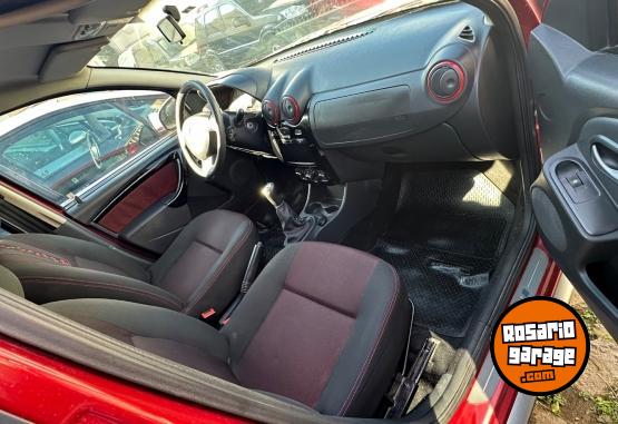 Autos - Renault Sandero STEEPWAY 2013 Nafta 160000Km - En Venta