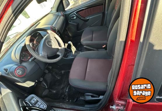 Autos - Renault Sandero STEEPWAY 2013 Nafta 160000Km - En Venta