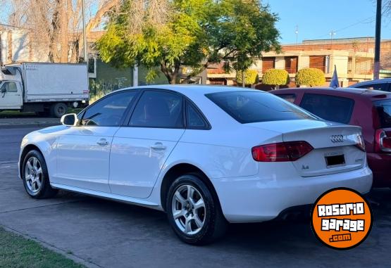 Autos - Audi A4 AMBITION TDI 2012 Diesel - En Venta