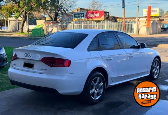 Autos - Audi A4 AMBITION TDI 2012 Diesel - En Venta