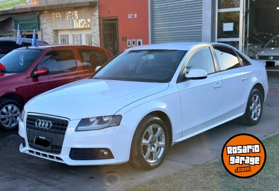 Autos - Audi A4 AMBITION TDI 2012 Diesel - En Venta