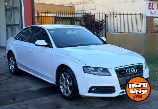 Autos - Audi A4 AMBITION TDI 2012 Diesel - En Venta