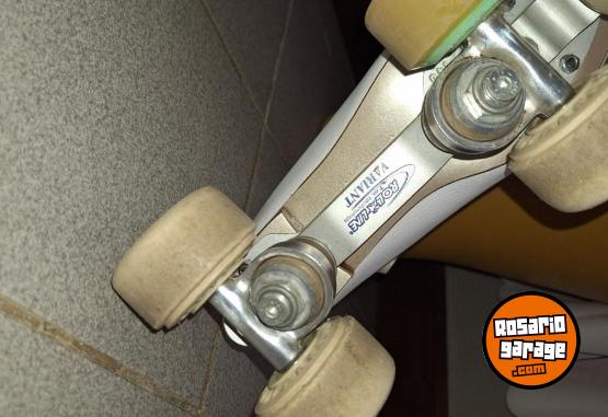 Deportes - Patines Profesionales - En Venta