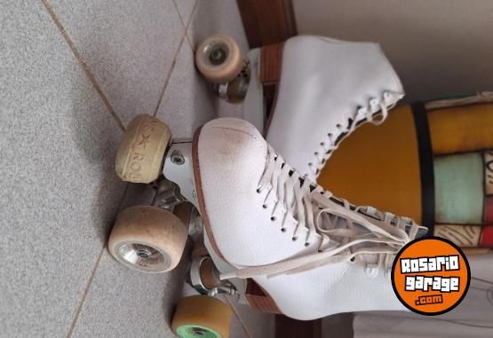 Deportes - Patines Profesionales - En Venta