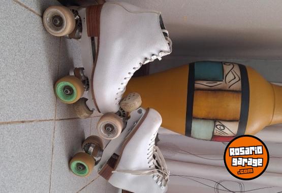 Deportes - Patines Profesionales - En Venta
