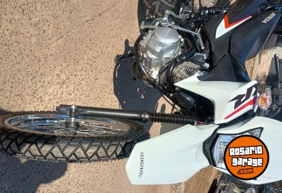 Motos - Honda Xr 150 2025 Nafta 16000Km - En Venta