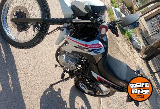 Motos - Honda Xr 150 2025 Nafta 16000Km - En Venta