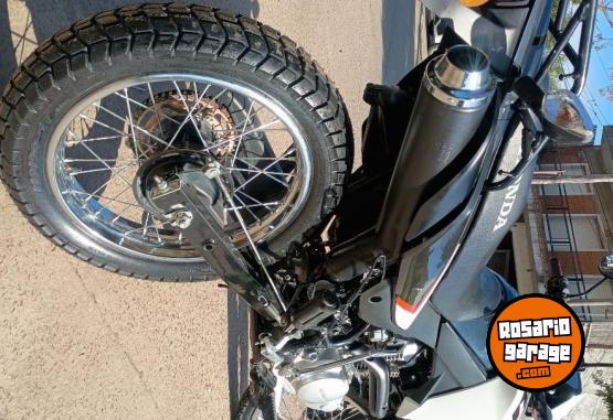 Motos - Honda Xr 150 2025 Nafta 16000Km - En Venta