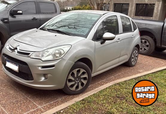 Autos - Citroen C3 LIVE 2018 Nafta 174000Km - En Venta