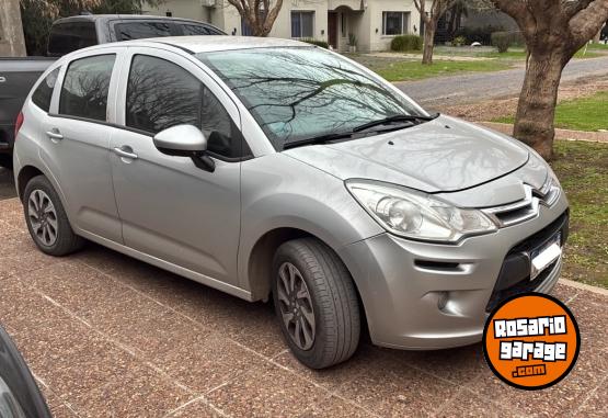 Autos - Citroen C3 LIVE 2018 Nafta 174000Km - En Venta
