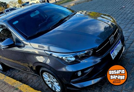 Autos - Fiat Cronos drive 1.3 2021 GNC 100000Km - En Venta