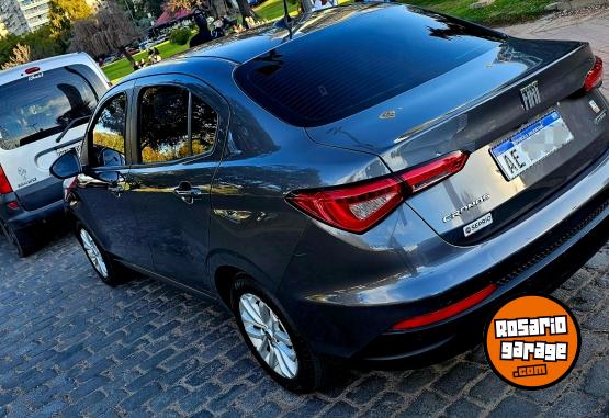 Autos - Fiat Cronos drive 1.3 2021 GNC 100000Km - En Venta