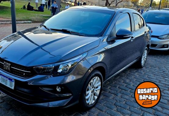 Autos - Fiat Cronos drive 1.3 2021 GNC 100000Km - En Venta