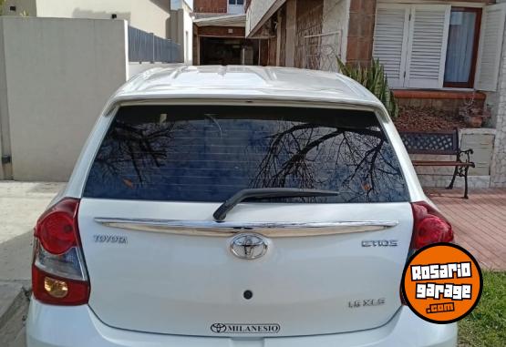 Autos - Toyota ETIOS 1.5 XLS 5 PTAS. 2020 Nafta 24000Km - En Venta