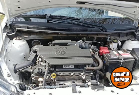 Autos - Toyota ETIOS 1.5 XLS 5 PTAS. 2020 Nafta 24000Km - En Venta