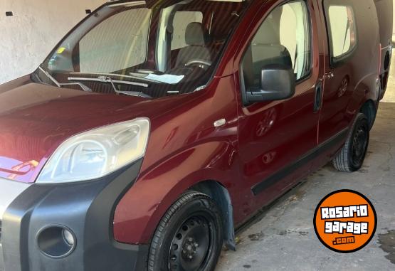 Utilitarios - Fiat Qubo 2013 Nafta 260000Km - En Venta