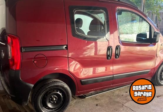 Utilitarios - Fiat Qubo 2013 Nafta 260000Km - En Venta