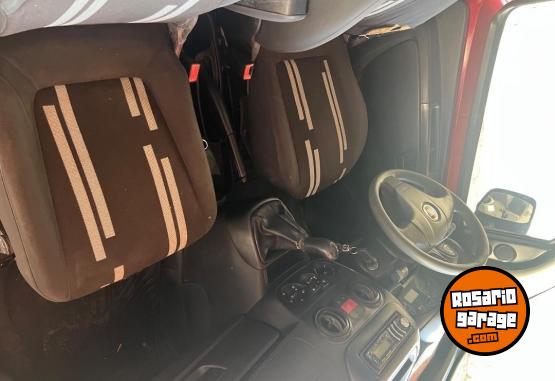 Utilitarios - Fiat Qubo 2013 Nafta 260000Km - En Venta