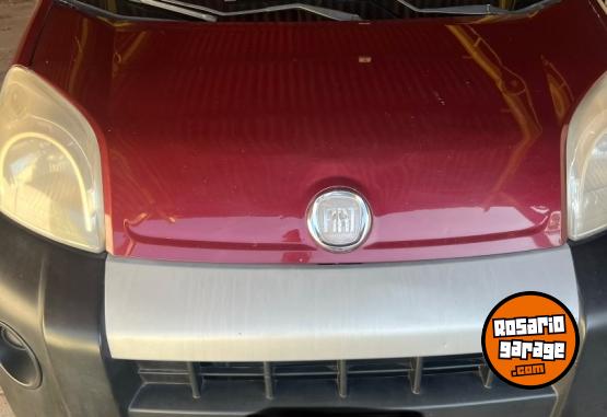 Utilitarios - Fiat Qubo 2013 Nafta 260000Km - En Venta