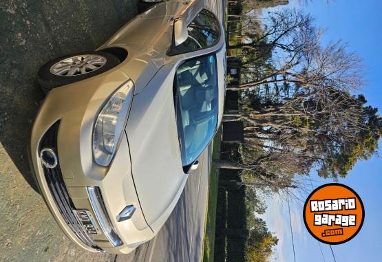 Autos - Renault Fluence Privilege 2011 GNC 106000Km - En Venta