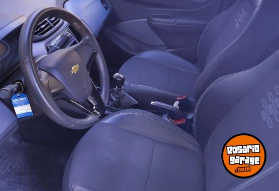 Autos - Chevrolet Joy black 2021 Nafta 48100Km - En Venta