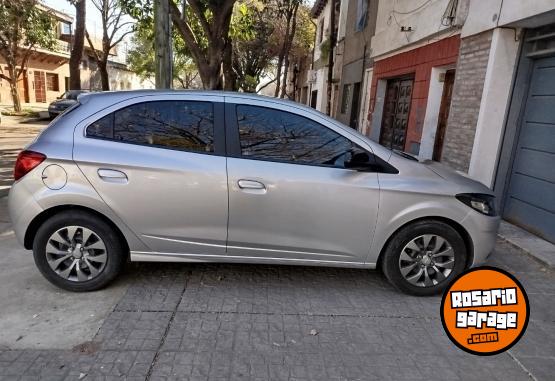 Autos - Chevrolet Joy black 2021 Nafta 48100Km - En Venta