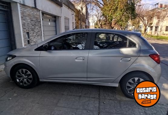 Autos - Chevrolet Joy black 2021 Nafta 48100Km - En Venta