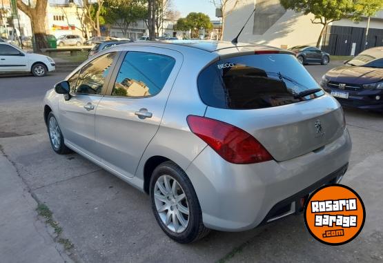 Autos - Peugeot 308 active 2015 Nafta 150000Km - En Venta